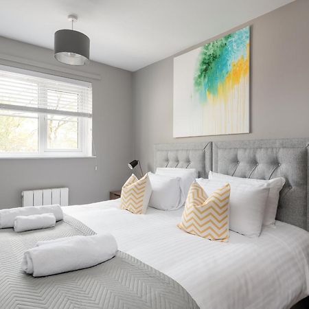 City Stay Apartments - Geldonia Court Bedford Zewnętrze zdjęcie