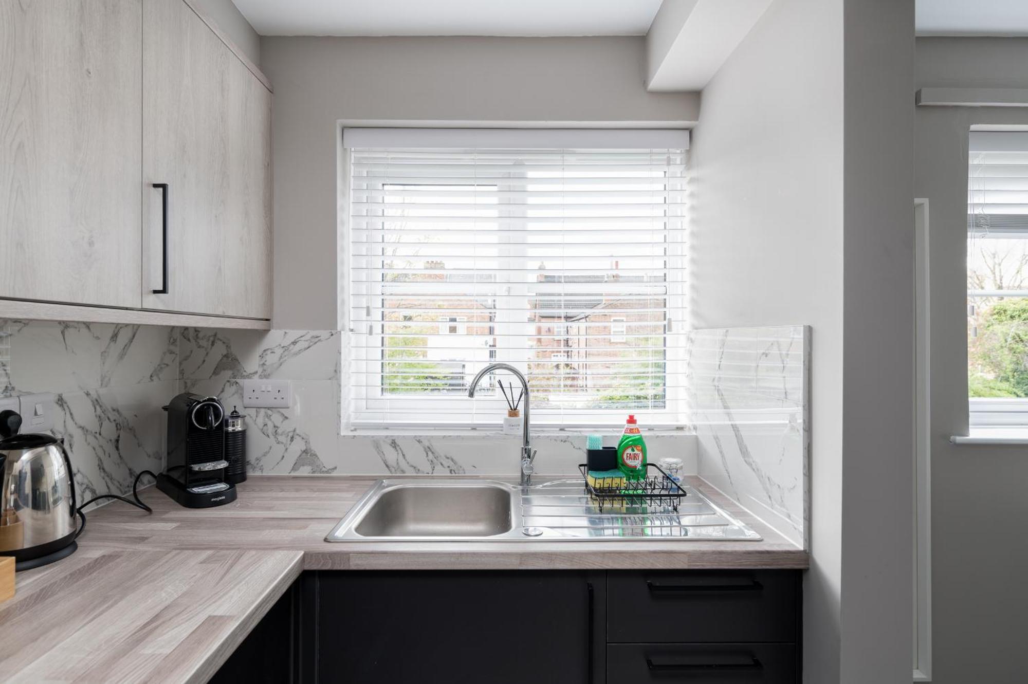 City Stay Apartments - Geldonia Court Bedford Zewnętrze zdjęcie
