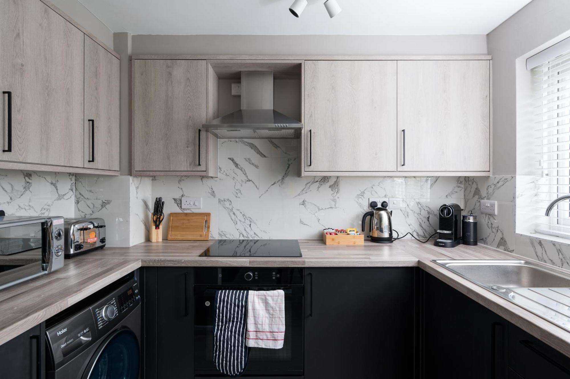 City Stay Apartments - Geldonia Court Bedford Zewnętrze zdjęcie