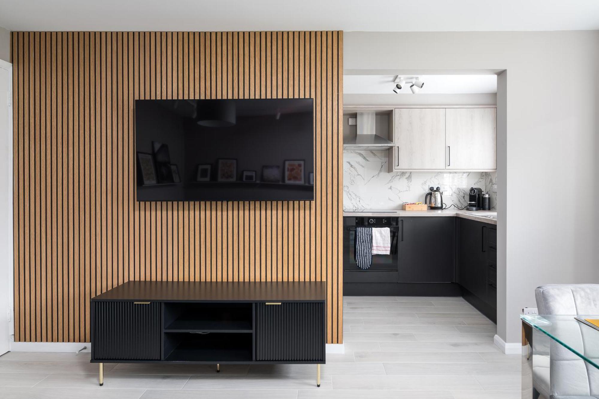 City Stay Apartments - Geldonia Court Bedford Zewnętrze zdjęcie