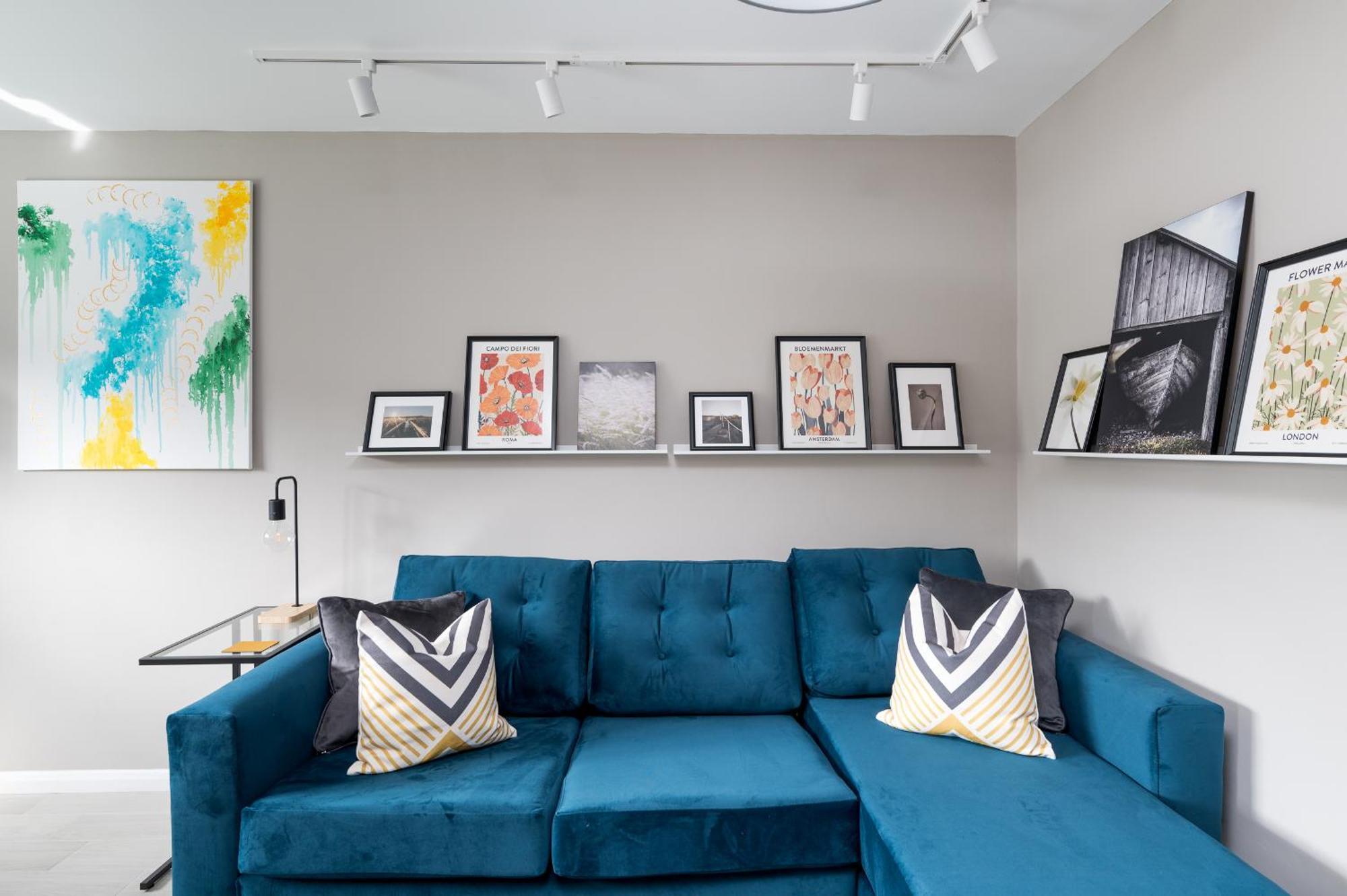 City Stay Apartments - Geldonia Court Bedford Zewnętrze zdjęcie